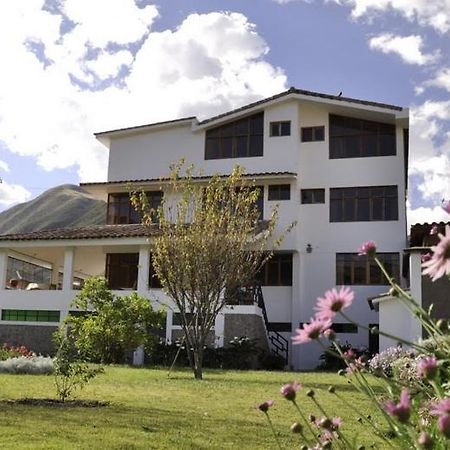 Posada Las Tres Marias Urubamba Bagian luar foto