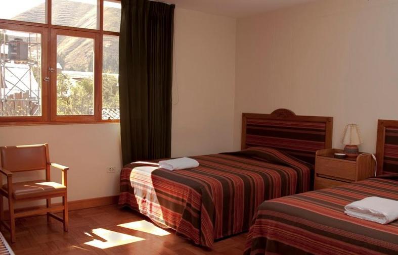 Posada Las Tres Marias Urubamba Ruang foto