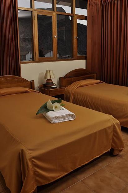 Posada Las Tres Marias Urubamba Ruang foto